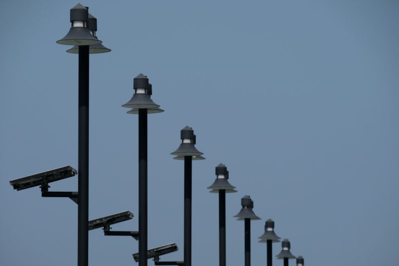 Lamp Post Repair