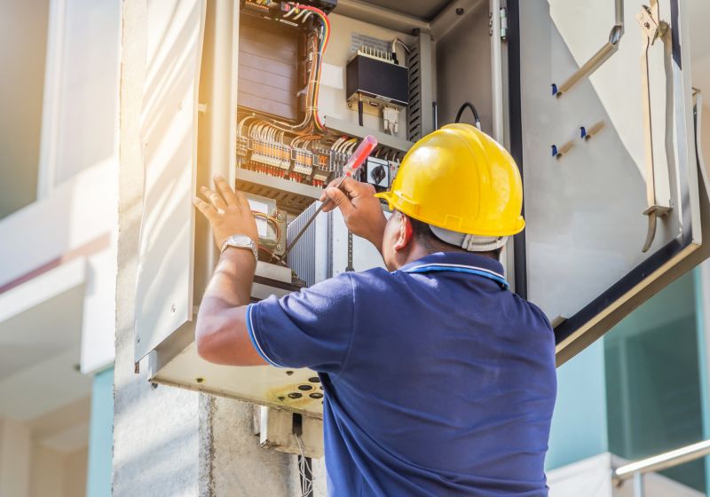 Circuit Breaker Replacement in Heber City, UT