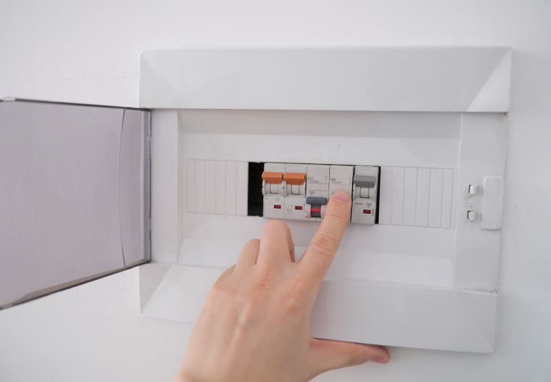 Electrical Breaker Replacement in Provo, UT