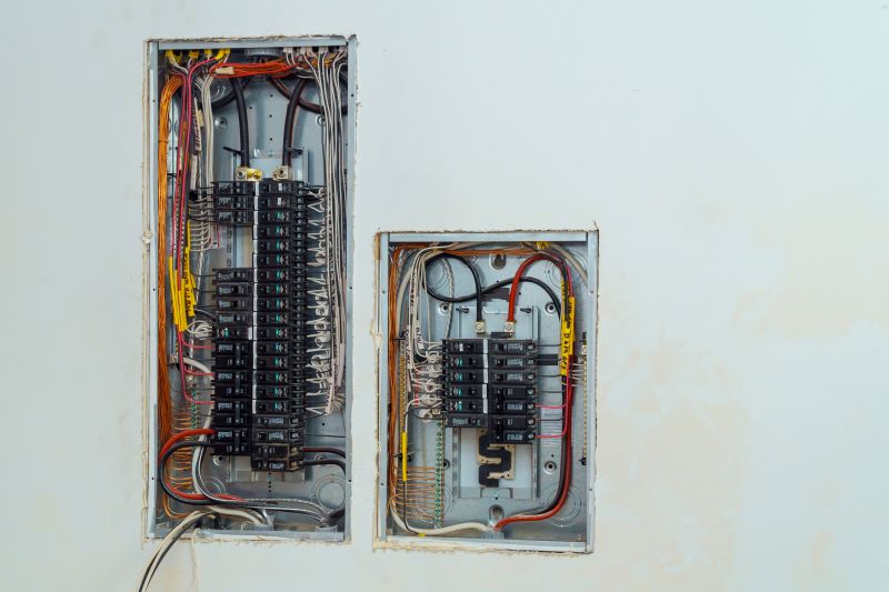 Electrical Panel Wiring in Pasadena, CA