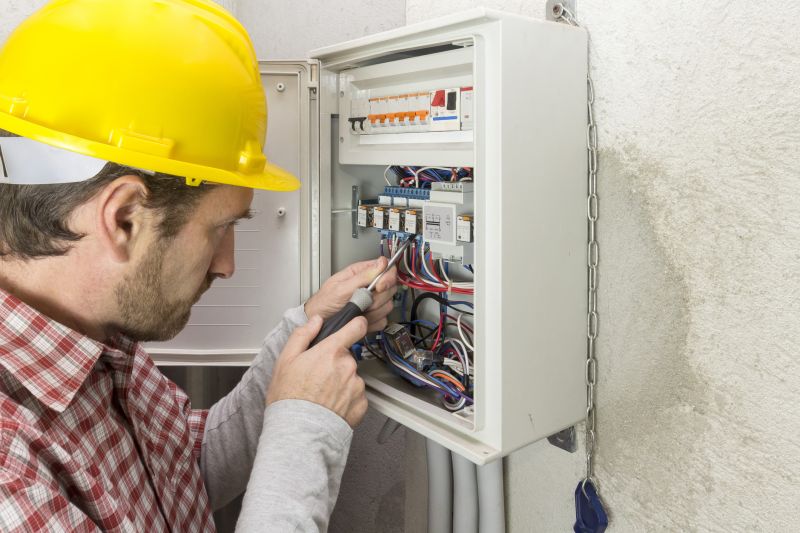 House Electrical Panel Service in Heber City, UT