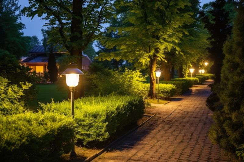 Patio Light Repair in Denver, CO