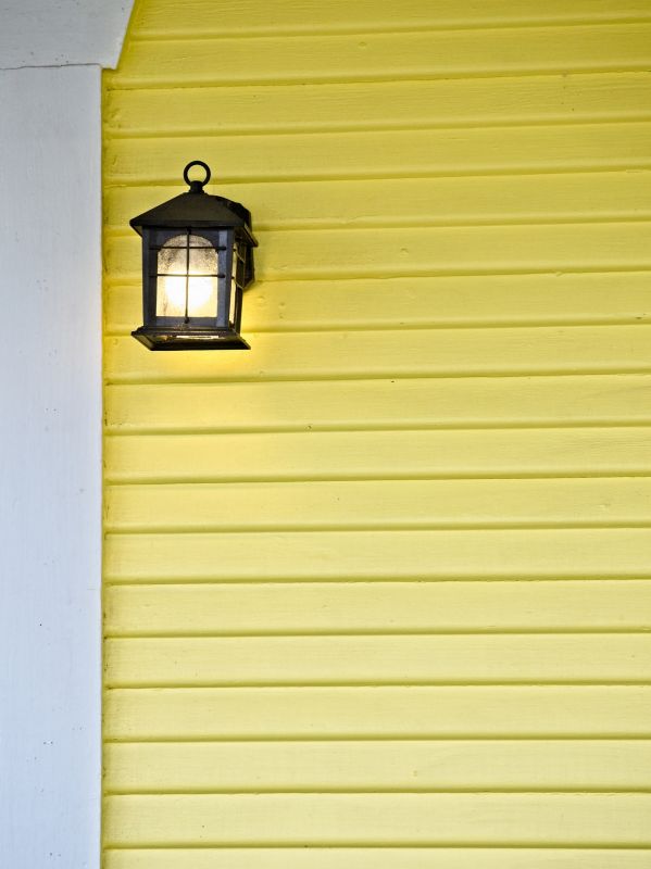 Patio Light Replacement in Denver, CO