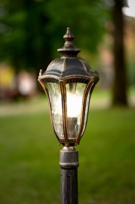 Maintain Lighting and Security