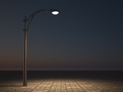 Provide Lighting at Night